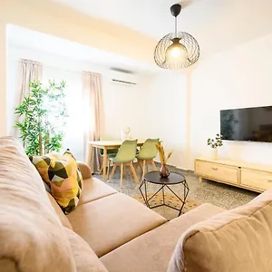 Fleming House Apartamento Málaga