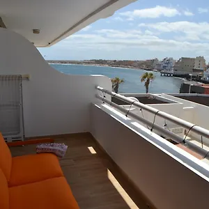Sobre El Mar En Edificio Magallanes Appartamento El Médano